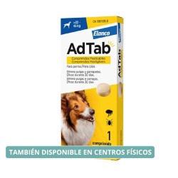 22-45KG ADTAB COMPRIMIDOS MASTICABLES PARA PERRO