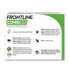 FRONTLINE SPOT COMBO PIPETAS ANTIPARASITARIAS PARA GATOS 3 PIPETAS