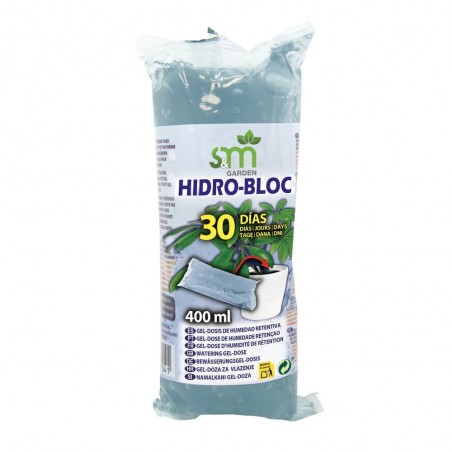 GEL DE RIEGO HIDROBLOC 400ML