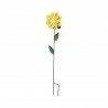 PICK FLOR METAL SOLAR 49.50CM 4SRT