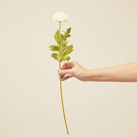 CAMELIA BLANCA ARTIFICIAL L10.00-W8.00-H57.00CM