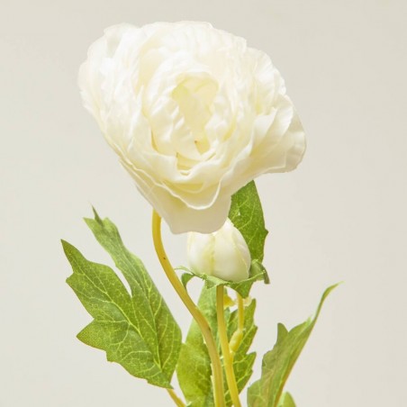 CAMELIA BLANCA ARTIFICIAL L10.00-W8.00-H57.00CM