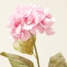 HORTENSIA FUCSIA ARTIFICIAL L12.00-W12.00-H25.00CM