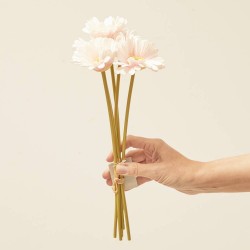 BOUQUET DAISY ROSA ARTIFICIAL