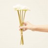 BOUQUET DAISY BLANCO ARTIFICIAL