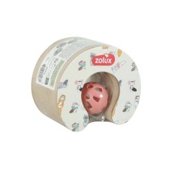 ZOLUX RASCADOR PLEGABLE CHATOUILLE