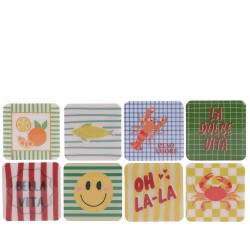 POSAVASOS SURTIDOS