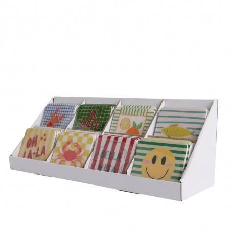 POSAVASOS SURTIDOS