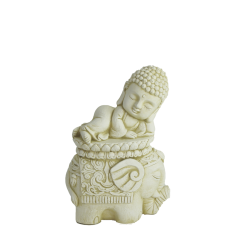 BUDA TUMBADO ELEFANTE CR04