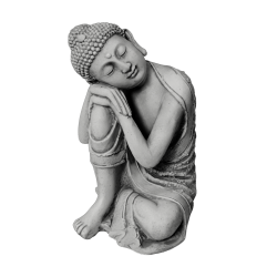 BUDA MUJER 35CM CR03