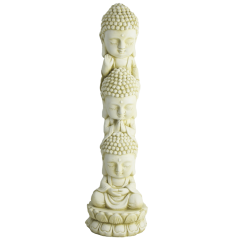 BUDAS EN ESCALERA 90CM
