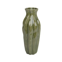 JARRON PORCELAIN REACTION VERDE 41.5CM