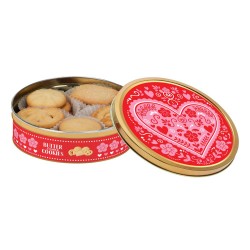 GALLETAS MANTEQUILLA LATA LOVELY