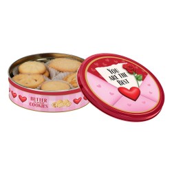 GALLETAS MANTEQUILLA LATA LOVE LETTER