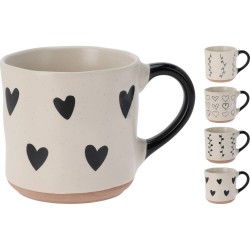 TAZA SWEET HEART 350ML