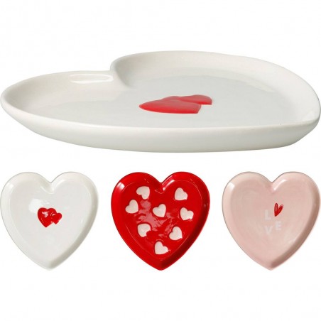 PLATO CORA 20X20 CM