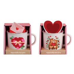 TAZA JOYFUL CON BOMBONES