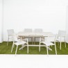 COMEDOR VITA GAMES 7 PIEZAS