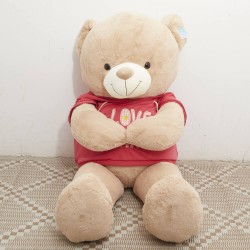 OSO MIFI LOVE 140 CM CAMISETA