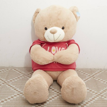 OSO MIFI LOVE 140 CM CAMISETA