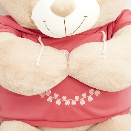 OSO MIFI LOVE 140 CM CAMISETA