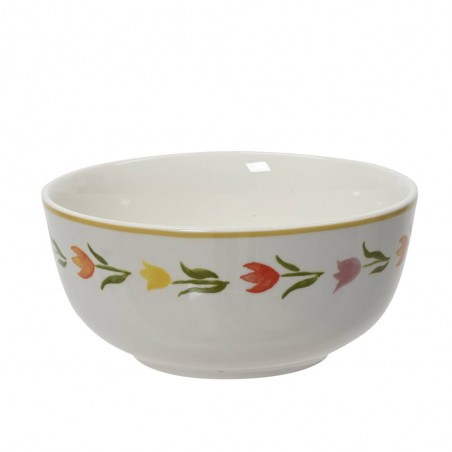 BOL PORCELANA TULIPANES