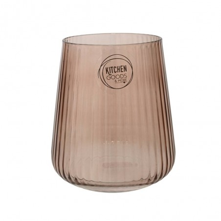VASO SPRING ROSA 2UDS
