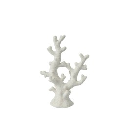 CORAL PORCELANA L16.50-W7.50-H23.70CM