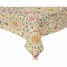 MANTEL POLIÉSTER TULIPÁN/FLORES 140X250