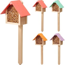 HOTEL INSECTOS PINCHO COLORES