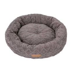 CAMA DONUT ARTIC GRIS CLARO 58 X 14CM