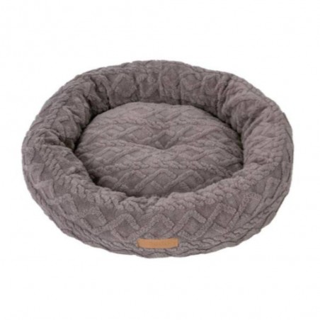 CAMA DONUT ARTIC GRIS CLARO 58 X 14CM