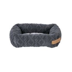 CUNA ARTIC GRIS OSCURO 80 X 55 X 21CM