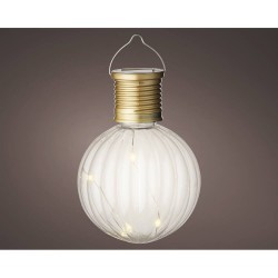 BOMBILLA SOLAR BULB PLASTIC STEADY