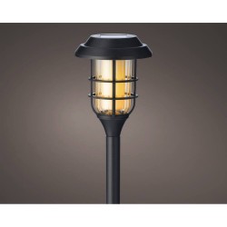 PICK SOLAR TORCH PLASTIC EFECTO FLAMA