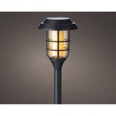 PICK SOLAR TORCH PLASTIC EFECTO FLAMA