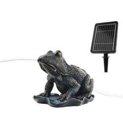 FUENTE SOLAR RANA