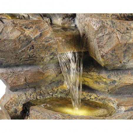 FUENTE DE ROCAS ARENA