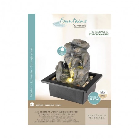 FUENTE ROCA DE MESA