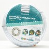 MICROTUBO BLANCO 4MMX25M VERDECORA