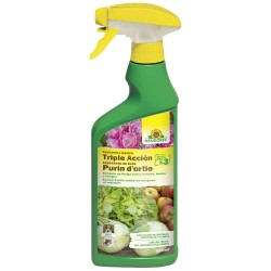 INSECTICIDA TRIPLE ACCIÓN ECO 500ML