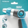 PISTOLA HÍBRIDA ALUMINIO RIEGO VERDECORA
