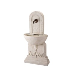 FUENTE GRIFO DE PARED L42.00-W73.00-H151.00CM