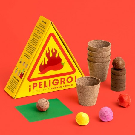 KIT PIMIENTOS PICANTES
