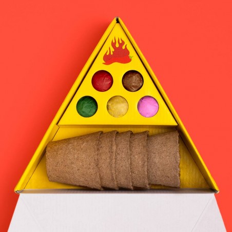 KIT PIMIENTOS PICANTES