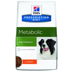 HILLS METABOLIC WEIGHT MANAGEMET - SECA