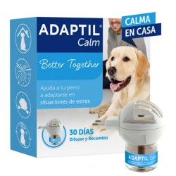 ADAPTIL DISFUSOR + RECAMBIO TRANQUILIZANTE PARA PERROS 48 ML