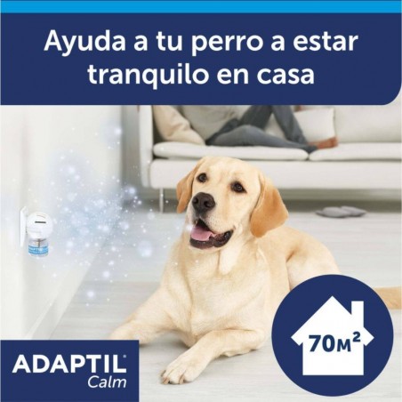 ADAPTIL DISFUSOR + RECAMBIO TRANQUILIZANTE PARA PERROS 48 ML