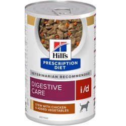 HILL'S DIGESTIVE CARE PERRO I/D LATA 360GR - HÚMEDA