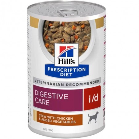 HILL'S DIGESTIVE CARE PERRO I/D LATA 360GR - HÚMEDA